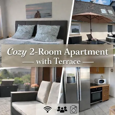 公寓 Modern In Stepenitz Terrace For 4 *