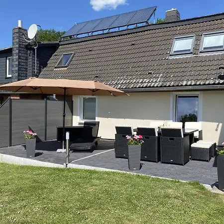 Modern In Stepenitz Terrace For 4 * Dassow