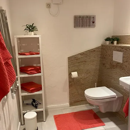 Modern In Stepenitz Terrace For 4 * Dassow