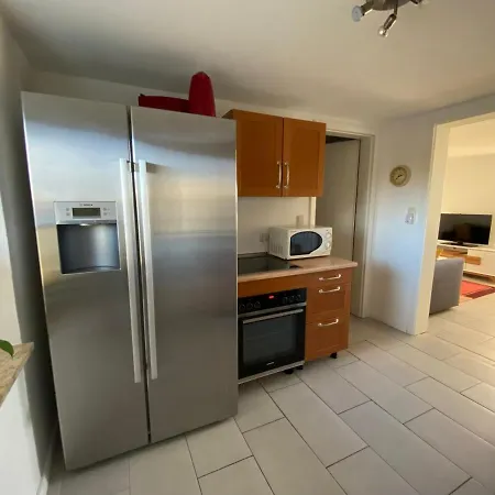 公寓 Modern In Stepenitz Terrace For 4 *