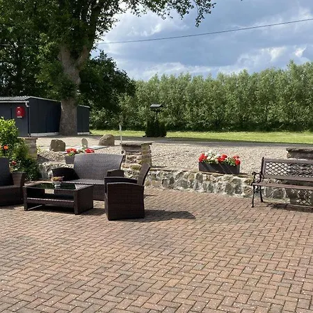 Modern In Stepenitz Terrace For 4 * Dassow