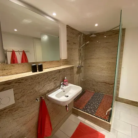 公寓 Modern In Stepenitz Terrace For 4